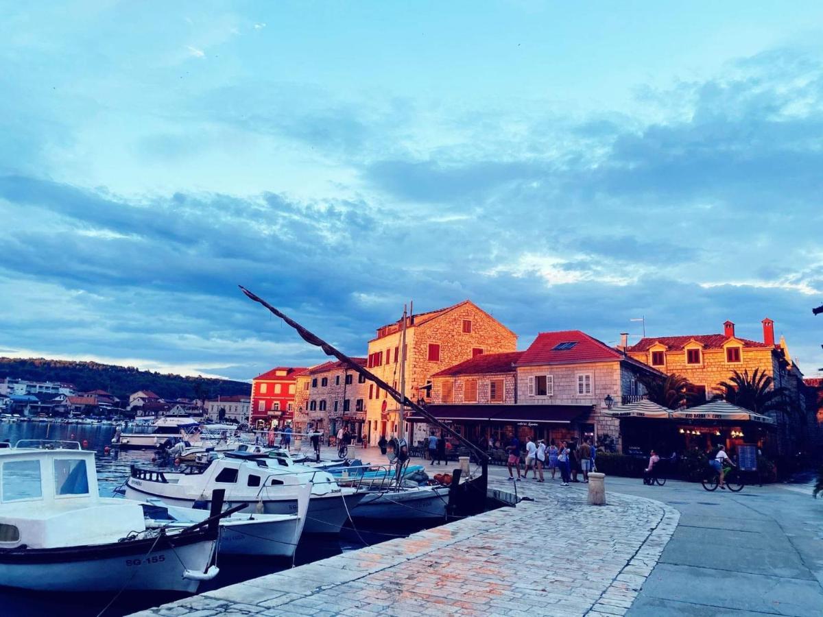 Apartma - 1 Stari Grad (Hvar)