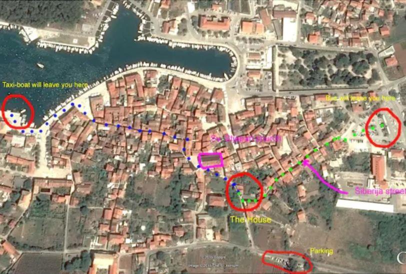 Stari Grad - 1 * Stari Grad (Hvar)